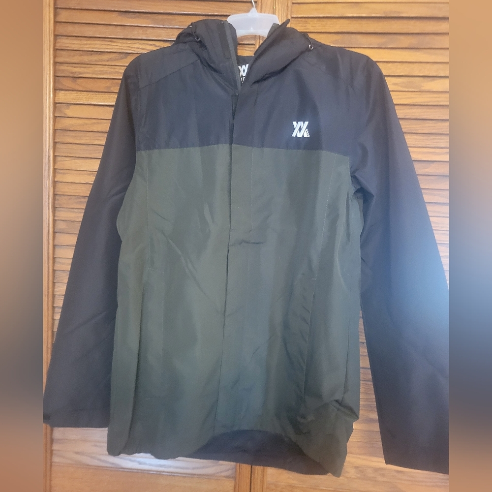 Dixxon‎ Flannel Company NWT Tech Jacket Mens Size Medium